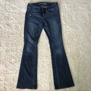 American Eagle Flare Jeans